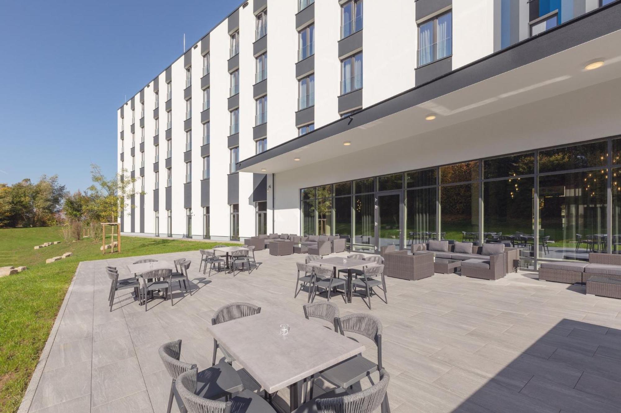 Select Hotel Augsburg Gersthofen Exterior foto